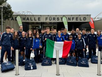 Cus Perugia Colleziona Medaglie ai Mondiali di GoJu Ryu in Austria