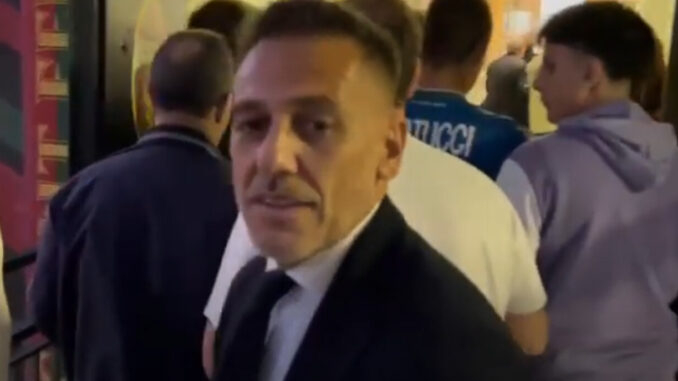 Cessione della Ternana Calcio a Stefano D’Alessandro