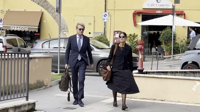 Caso Suarez, Agnelli assente al tribunale di Perugia per caso Suarez, slitta udienza