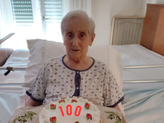 Buon compleanno! I 100 anni di Dina Bachiorri