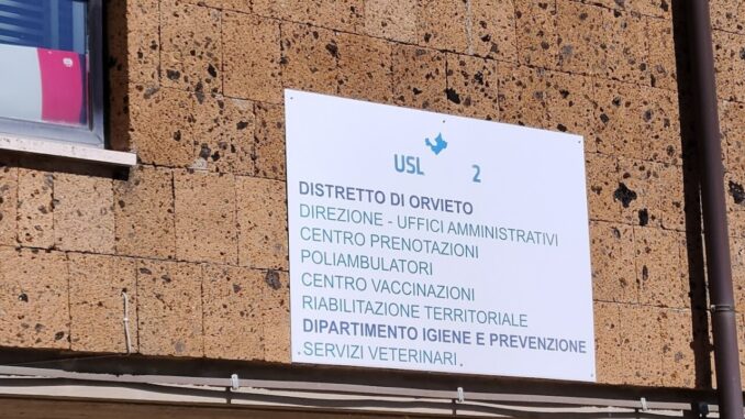 Confronto sul diritto alla salute: evento pubblico a Orvieto