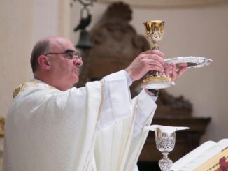 Morto Don Cesare Roberto Provenzi, priore Cattedrale San Rufino