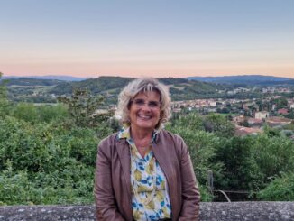 Edi Cicchi annuncia la candidatura alle regionali dell'Umbria