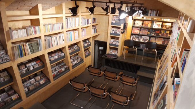 Jazz, apertura EGEA store nel Centro Storico di Perugia