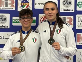 Successi umbri ai Campionati del Mediterraneo di Karate