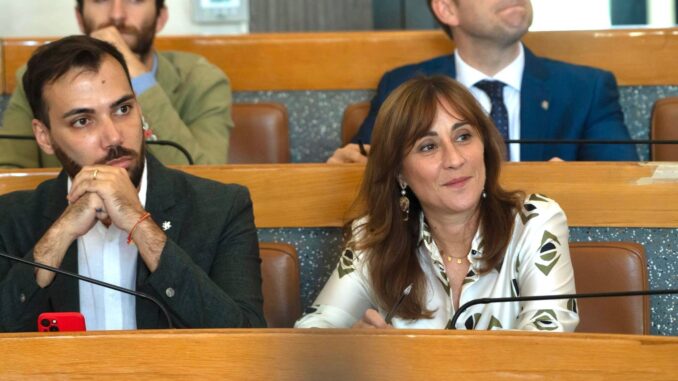 Pasquino e Vescovi eletti nel consiglio provinciale di Perugia