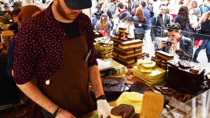 Raggiunto l'accordo per Eurochocolate e eventi natalizi a Perugia