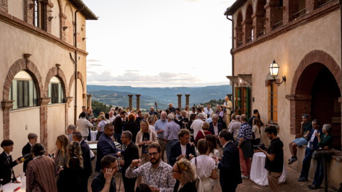 Turismo a Todi: +23% camere vendute nei primi 7 mesi del 2024