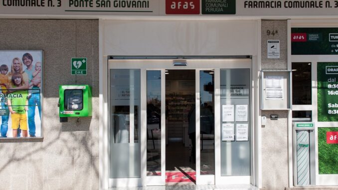 Assemblea della Filcams Cgil per farmacisti a Perugia