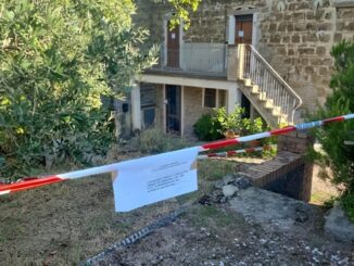 Femminicidio suicidio Fratticiola, autopsie venerdì prossimo