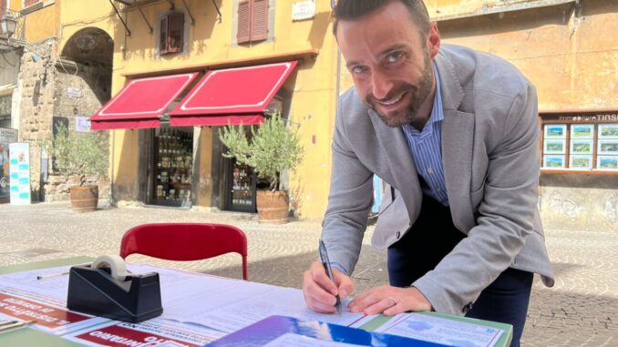 Petizione difesa distretto sanitario Orvieto continua con successo