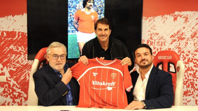 Presentato il Main Sponsor Vitakraft