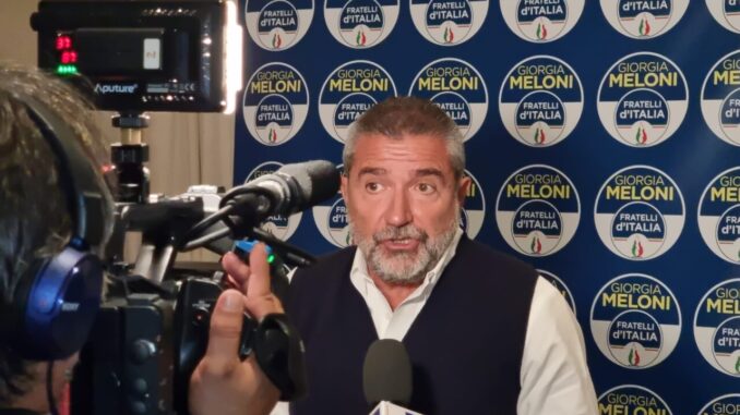 Franco Zaffini (FdI): “Pd diffonde fake news in Umbria”