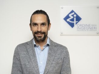 Ordine degli Ingegneri Perugia al Congresso: Fagotti sul futuro