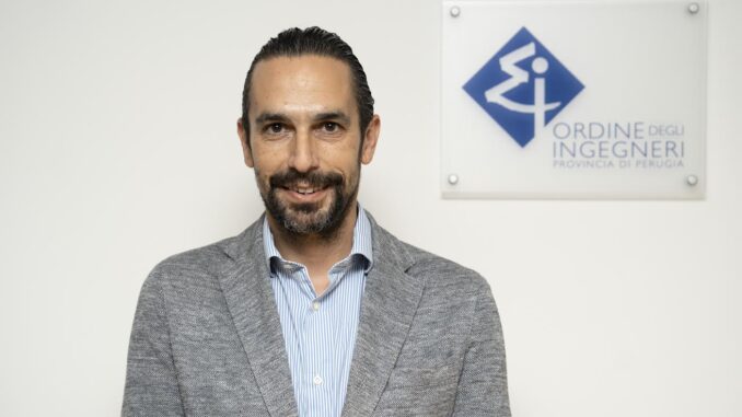 Ordine degli Ingegneri Perugia al Congresso: Fagotti sul futuro