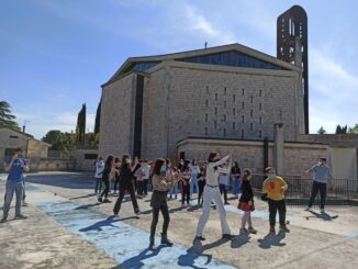 Nuovo Oratorio di Ponte San Giovanni, inaugurazione 21 settembre