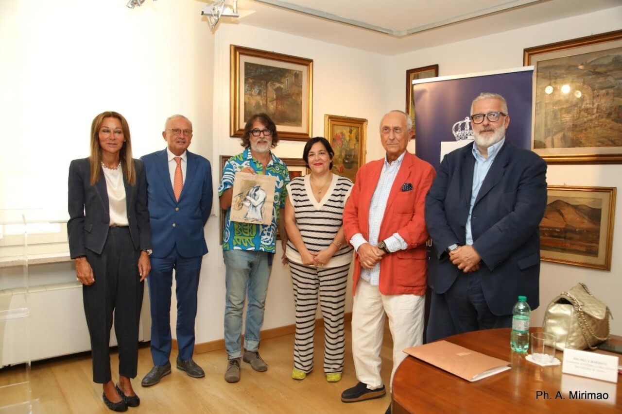 Igor Borozan firma la grafica per Umbria Jazz Weekend 2024