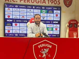 Il direttore sportivo Giugliarelli analizza situazione del Perugia