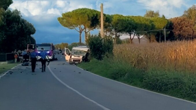 Incidente mortale nel Marscianese, muore un uomo di 64 anni