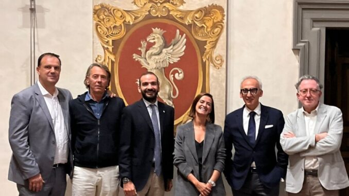 Perugia, al lavoro per una nuova idea di città
