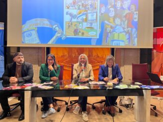 G7 Umbria: Campagna di Sensibilizzazione Convenzione ONU