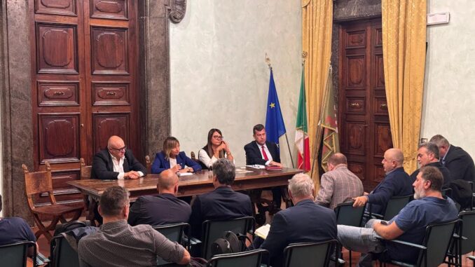 Tesei Incontra Sindacati e Chiede Tavolo al Governo su AAST