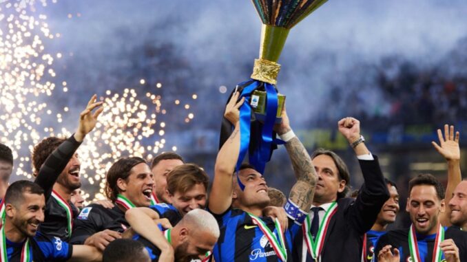 Dal 19 settembre al cinema: il film su Inter e il 20° Scudetto
