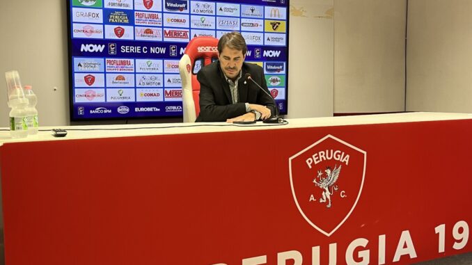 Javier Faroni ai tifosi, tornate allo stadio a tifare il vostro Grifo