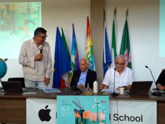 Laboratorio insegnamento educazione civica al Volta di Perugia