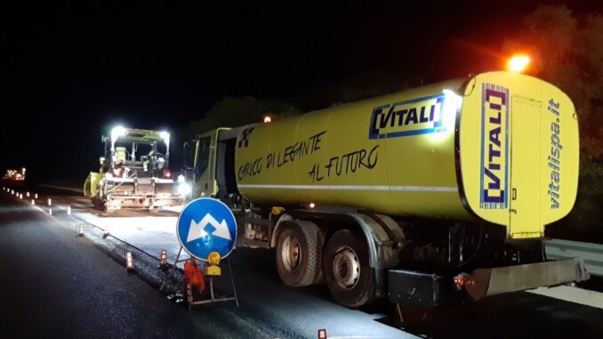 Lavori Notturni Raccordo Perugia-Bettolle: Dettagli e Tempistiche