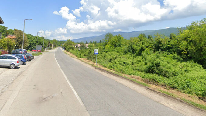 Provincia, viabilità:  via a lavori di sicurezza stradale Acquasparta