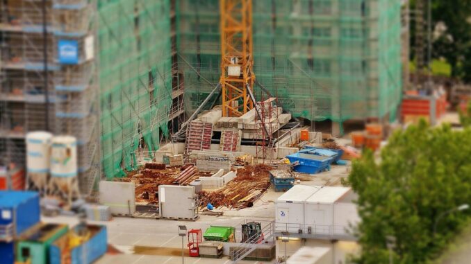 Opere pubbliche: aggiornato il prezzario regionale 2025