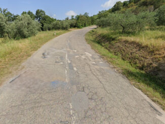 Provincia, viabilità: al via i lavori di ripavimentazione sulla Sp 51