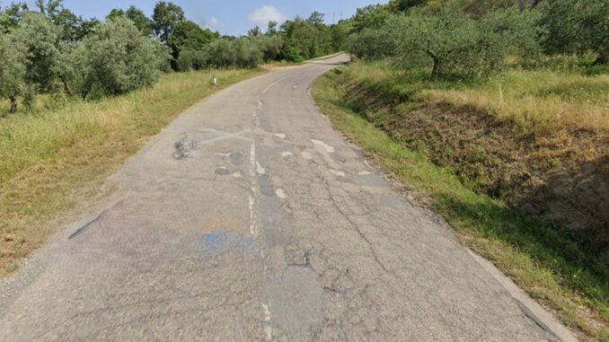 Provincia, viabilità: al via i lavori di ripavimentazione sulla Sp 51