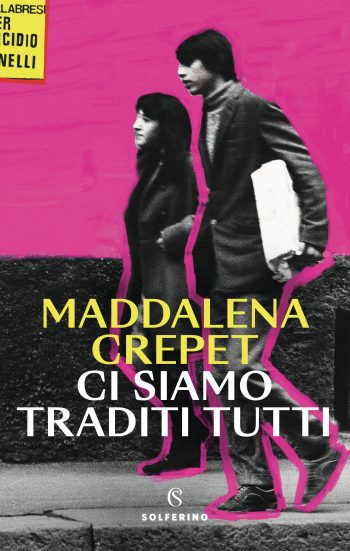 Maddalena Crepet a Perugia con il suo ultimo libro
