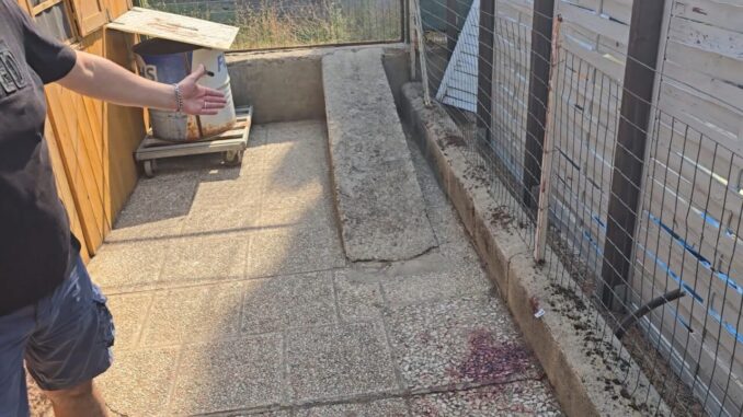 Ottantenne aggredito nella notte a Bastia, è grave ma stabile
