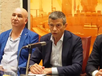 Elezioni regionali in Umbria, Maurizio Lupi torna sul territorio