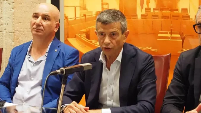 Elezioni regionali in Umbria, Maurizio Lupi torna sul territorio