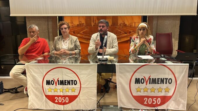 Movimento 5 Stelle Umbria pronto alla sfida delle elezioni regionali con il Patto Avanti