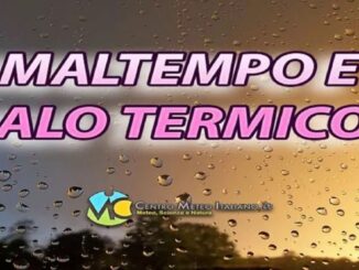 Turbolenze Meteo: Nuovo Affondo Perturbato Atteso Medio Termine