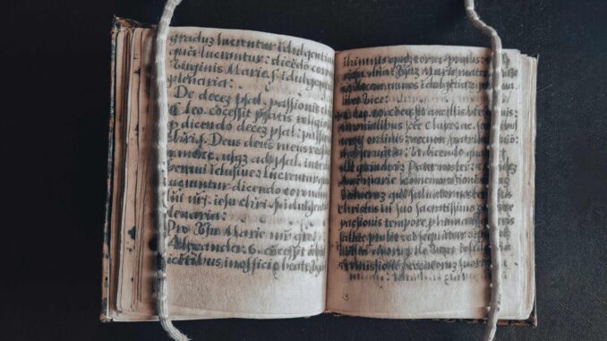 Art Bonus. Restaurato il manoscritto "Le indulgenze di Monteluce"