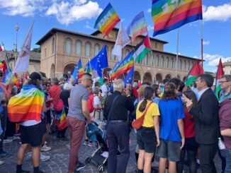 Un nuovo atto di resistenza alla violenza globale