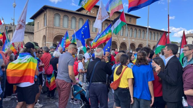 Un nuovo atto di resistenza alla violenza globale