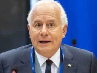 L’eurodeputato Tarquinio eletto presidente della delegazione Ue-Tirana