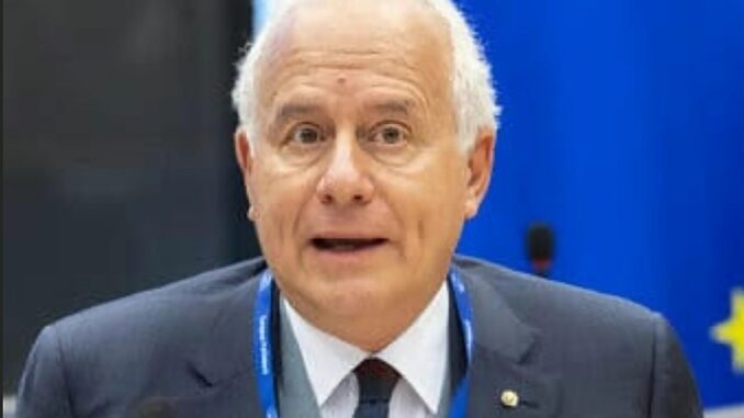 L’eurodeputato Tarquinio eletto presidente della delegazione Ue-Tirana