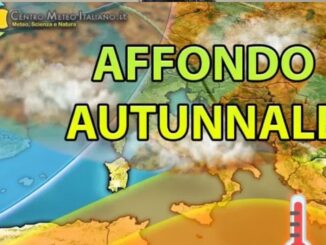 Nuove Piogge e Maltempo: Arrivo della Tempesta Boris in Italia