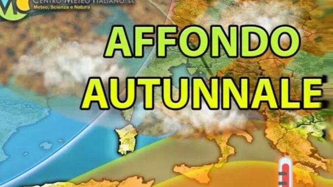 Nuove Piogge e Maltempo: Arrivo della Tempesta Boris in Italia