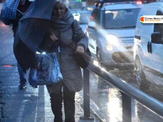 Maltempo in arrivo, weekend tra piogge, raffiche e neve in quota