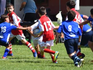 Il Rugby Perugia promuove il progetto ‘Tutti in Campo’