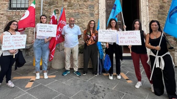 Assunzioni garantite per tutte le lavoratrici dell’asilo nido di Bettona